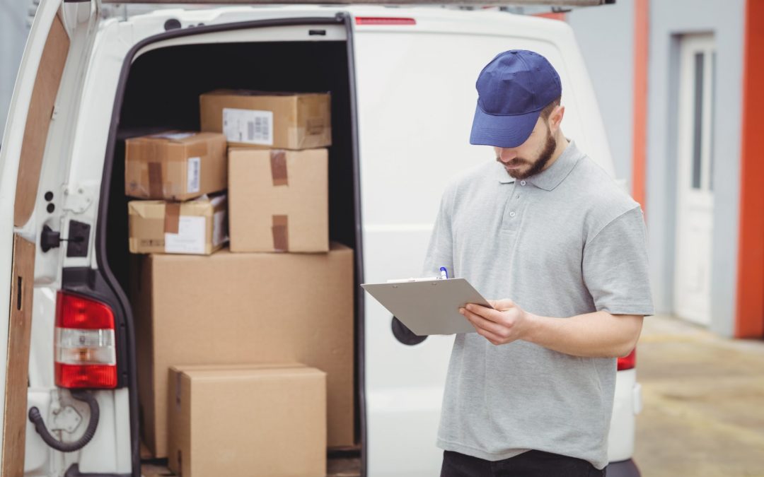 Top 5 Benefits of Same-Day Courier in the UK